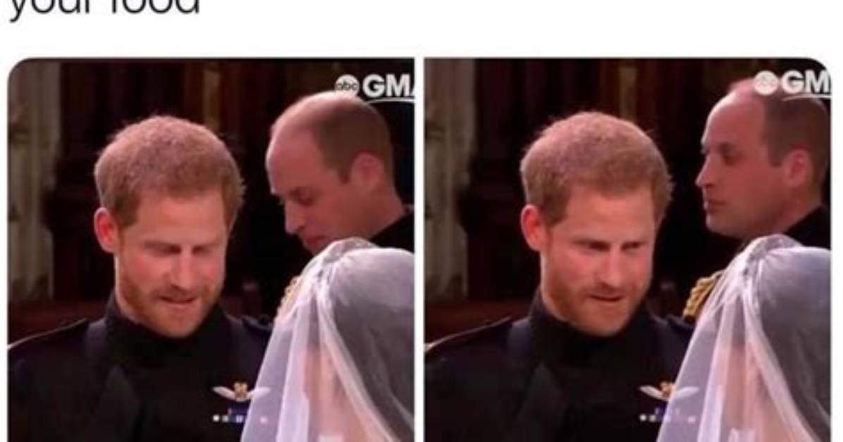30+ Royal Wedding Memes to Troll Your Friends Who Won't Shut up About It