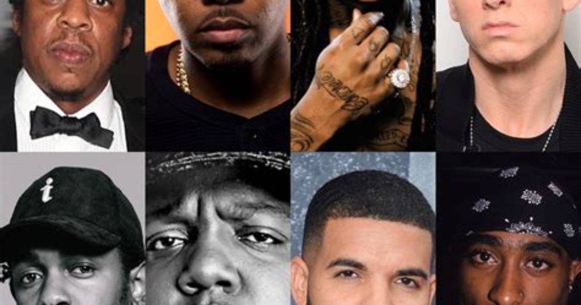33 Best 2000S Rappers: Top Hip Hop Artists of the Era