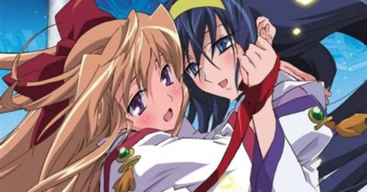 33 Best Yuri Anime Shows and Movies to Watch of All Time