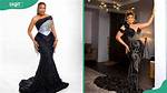 33 Latest Sequence Gown Styles with Sequins in Nigeria (2024)