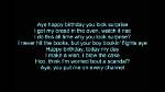 33 Rap Lyrics About Birthdays to Send to Your Friends