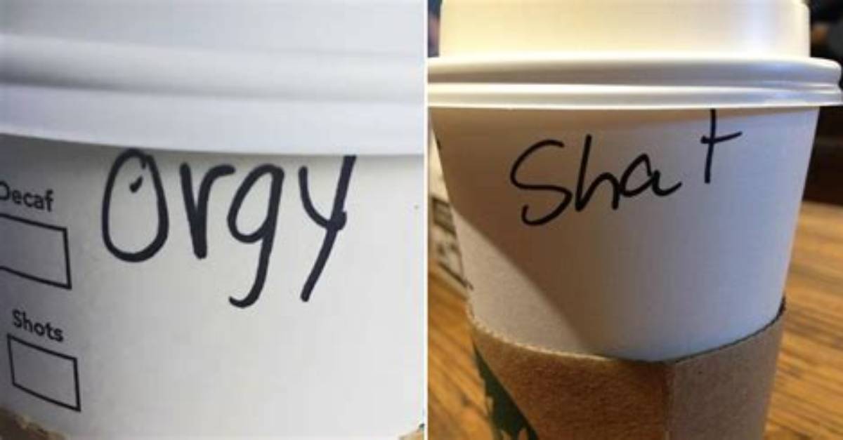 35 Starbucks Barista Fails So Bad They Have to Be Trolling