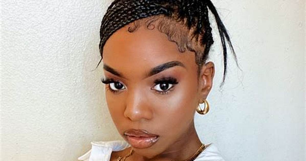40 Ideas for Knotless Braid Hairstyles to Wear and Be Trendy in 2024