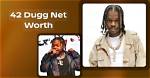 42 Dugg Net Worth – How Much Is Dugg Worth?