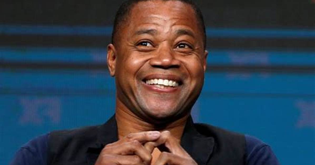 5 Facts About Cuba Gooding Jr. ’S Ex-Wife and Baby Mama Sara Kapfer
