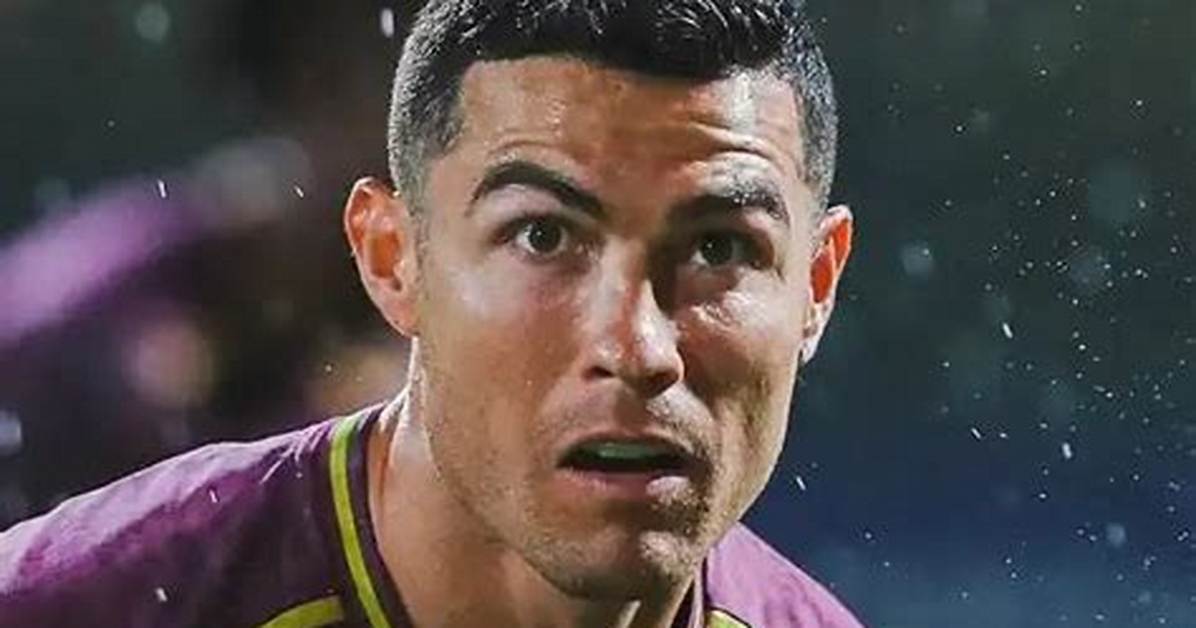 5 Most Infamous Cristiano Ronaldo Controversies