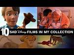 5 Sad Movies on Disney Plus to Watch Next Time You Need to Cry