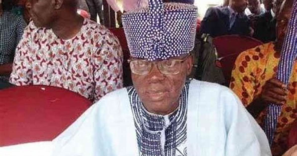 5 Things to Know About Incoming Olubadan of Ibadan, Oba Owolabi Olakulehin