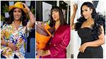 5 Times Ghanaian Actress Juliet Ibrahim Flaunted Her Voluptuous Figure in Iconic Red Carpet Dresses