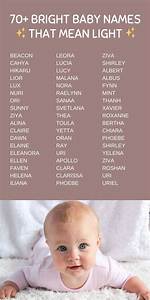 50+ Beautiful Names That Mean Light You Should Give to Your Child