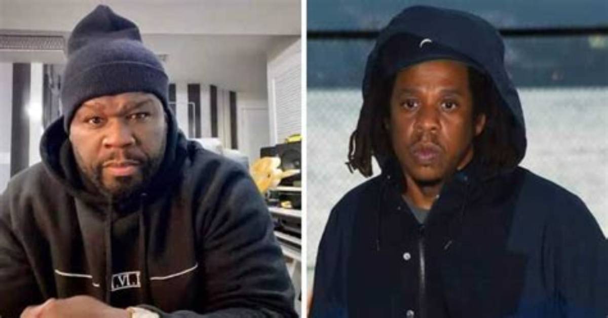 50 Cent Claims Jay-Z Does Not Like Him and He Purposely Excluded Him from the Super Bowl Advert