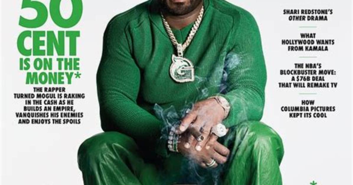 50 Cent Finally Got His Money Thanks to His Most Recent Instagram Feud