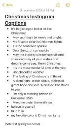 50 Christmas Eve Instagram Captions That Sleigh