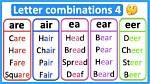 50 Combinations of 4