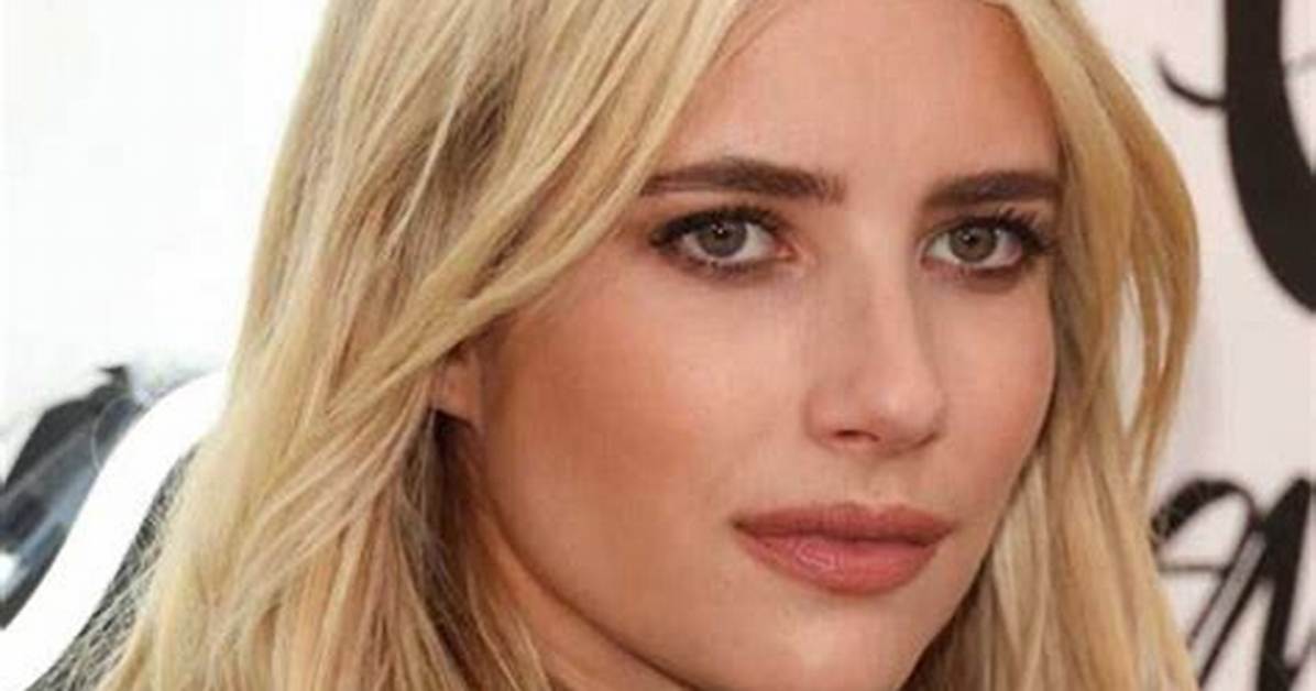 50 Famous Young Blonde Actresses That We All Know and Love