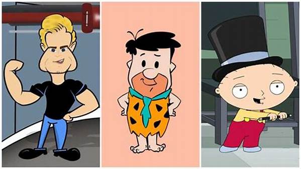 50 Funny Cartoon Characters That Will Definitely Lift Your Spirits