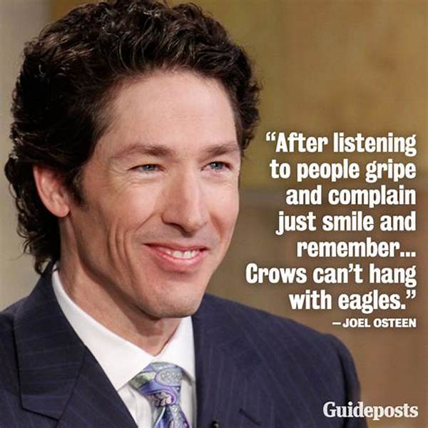 50+ Funny Quotes by Joel Osteen on Life, Love, Hope and Faith