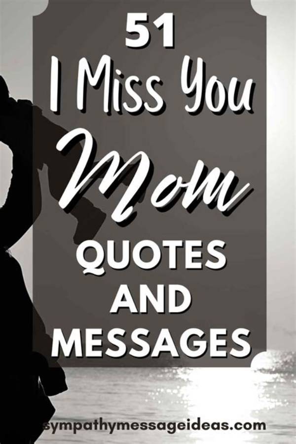 50 I Miss You Quotes and Messages (With Images). Updated List