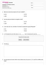 50 Permutations of 3