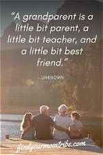 53 Grandson Quotes for Grandparents to Express How Proud They Are