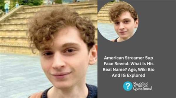 5Up Face Reveal 2023: Wikipedia and Age
