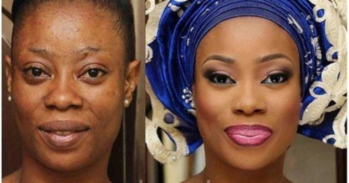 6 Amazing Makeup Transformations - Legit. Ng