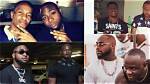 6 Friends, Crew Members Davido Lost in the Space of 4 Year's, Who They Are and How They Died