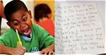 6-Year-Old Writes Hilarious Letter to Teacher Calling Her a 'Thief and a Crook'