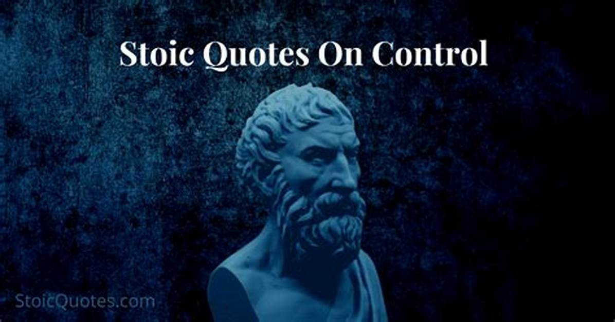 60 Powerful Stoic Quotes to Help You Navigate Life's Challenges