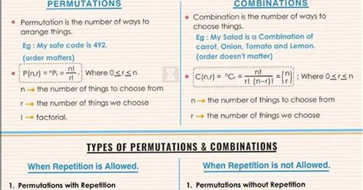 63 Permutations of 3