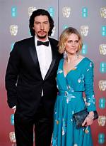 '65' Star Adam Driver's Wife Is Expecting the Couple's Second Child — Details
