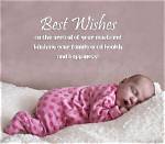 70+ Sweet New Baby Wishes to Congratulate the New Parents