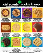 8 Retired Girl Scout Cookie Flavors We Wish Would Make a Comeback