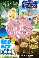 9 Easter Movies on Disney Plus to Get You in the Springtime Spirit