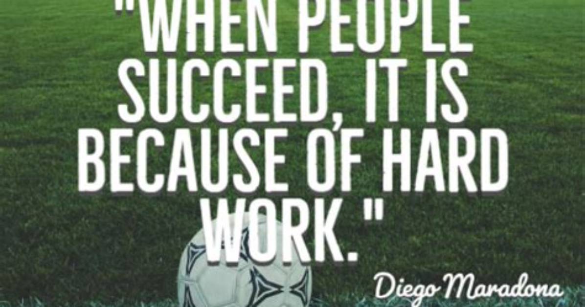 93 Inspirational Soccer Quotes from the Absolute Legends of the Sport