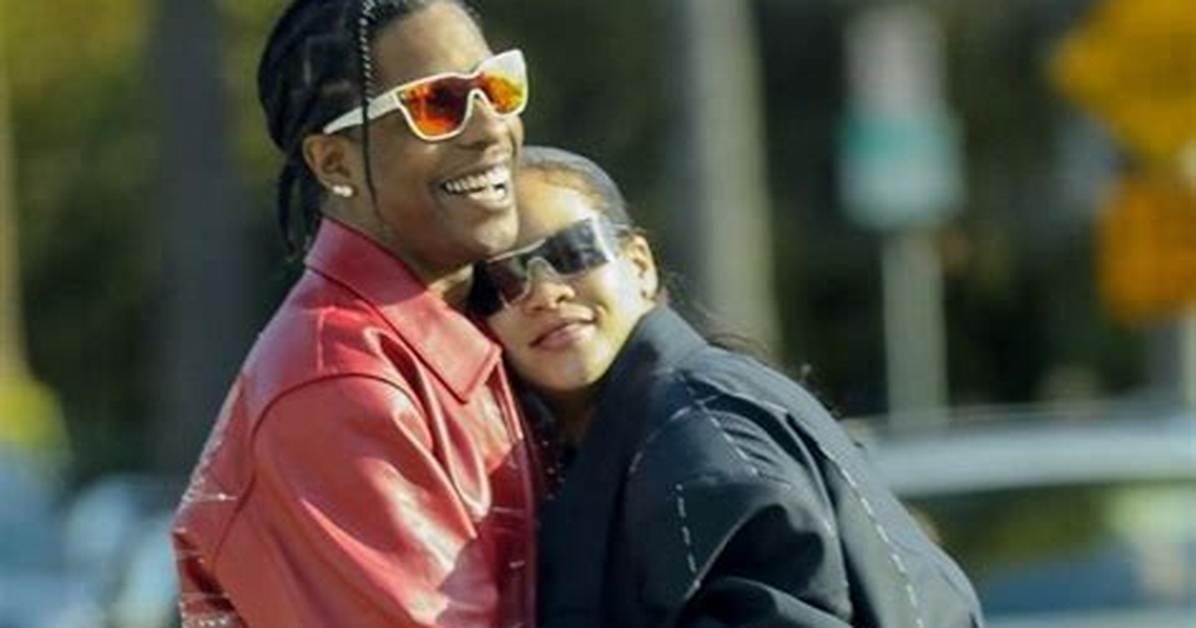 A$Ap Rocky Has a New Music Video Starring Rihanna — What's the Meaning of "D. M. B."?