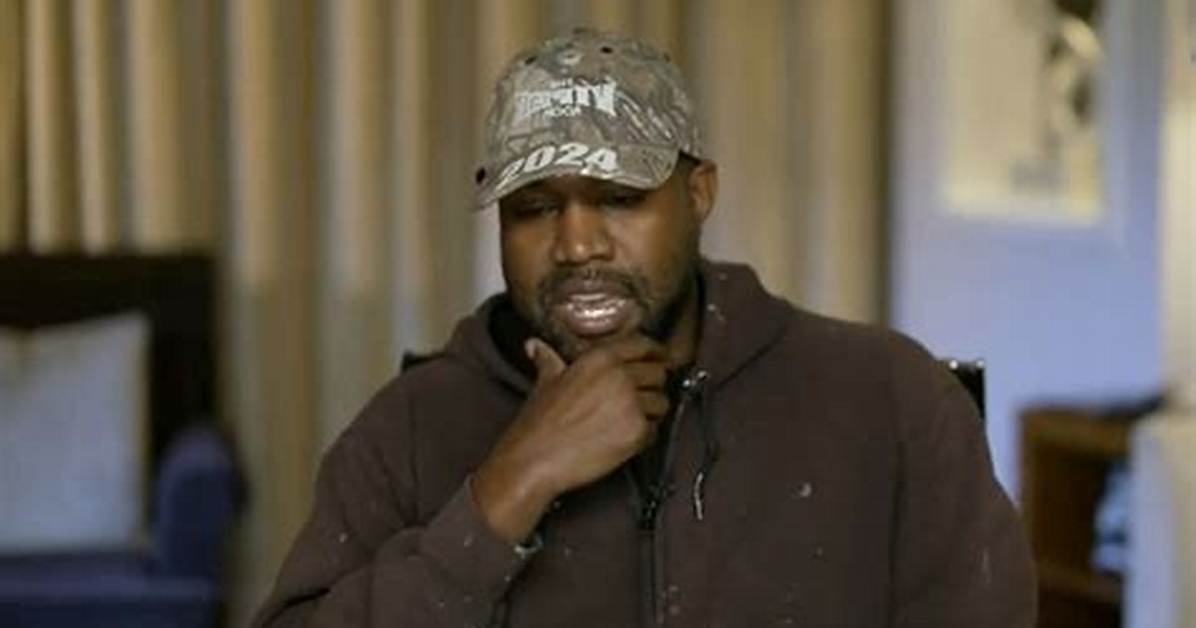 A Breakdown of Kanye West's Deleted Instagram Posts About North and Kim