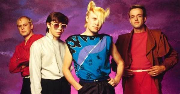 A Flock of Seagulls Released Their Debut Album 40 Year's Ago — Where Are the Members Now?