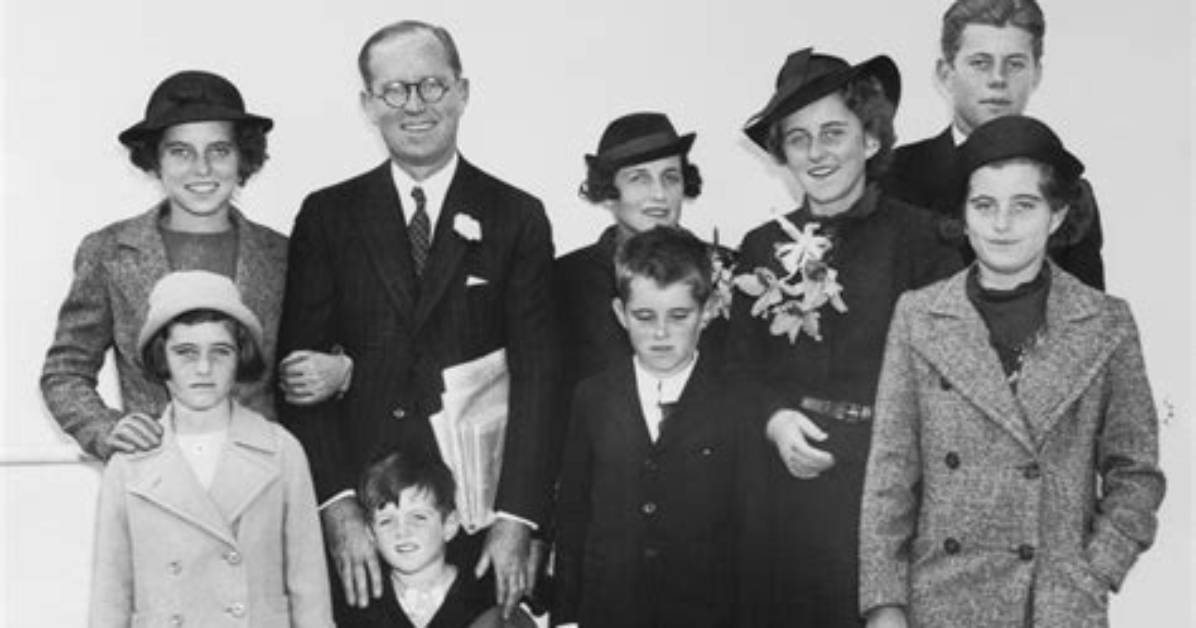 A "Forgotten Kennedy" Sister Had a Secret Lobotomy That Led to Year's of Scandal and Tragedy