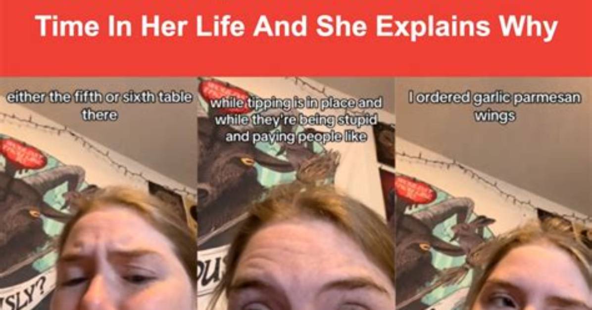 A Former Server Explains Why She Only Left a $2 Tip on a $75 Order at Buffalo Wild Wings