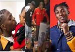 “A Friend Indeed”: Bella Shmurda Attends Mohbad’s Son’s Birthday Party, Fun Videos Emerge Online