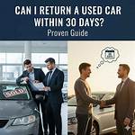 A Guy Who Owns a Used Car Dealership Is Telling Folks Not to Buy Cars — Is There a Catch?