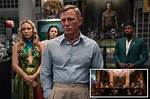 A Knives out Mystery' Celebrity Cameos Revealed