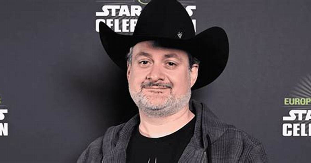 A Look at Dave Filoni’s Life with His Beautiful Wife