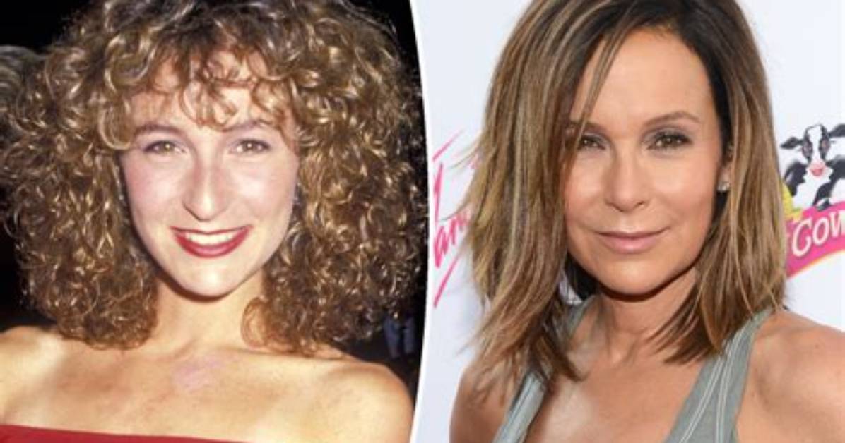 A Look at Jennifer Grey’s Relationship with Her Daughter