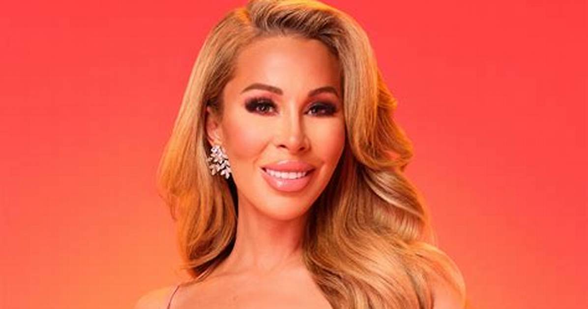 A Look at Rhom Star Lisa Hochstein's Plastic Surgery