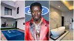 A Look Inside Michael Blackson's Gorgeous Mansion in Ghana: "It Looks Classy"