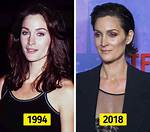A Look into Carrie-Anne Moss’ Decades Long Marriage with Husband Steven Roy