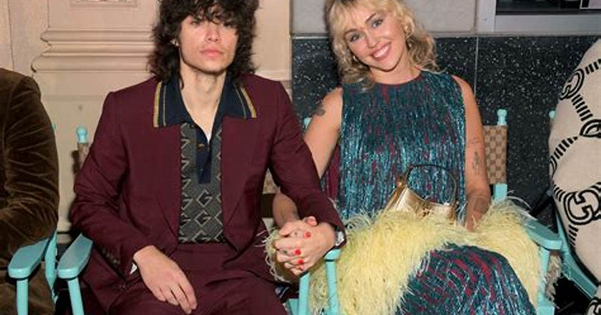 A Look into Maxx Morando and Miley Cyrus Boyfriend