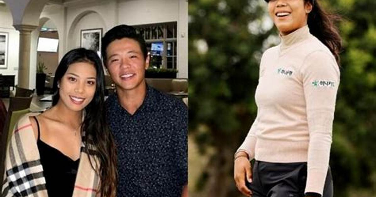 A Look into Patty Tavatanakit and Andy Zhang Relationship | Dating History